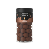 Double Chocolate Regular Lakrids by Bülow 270 g